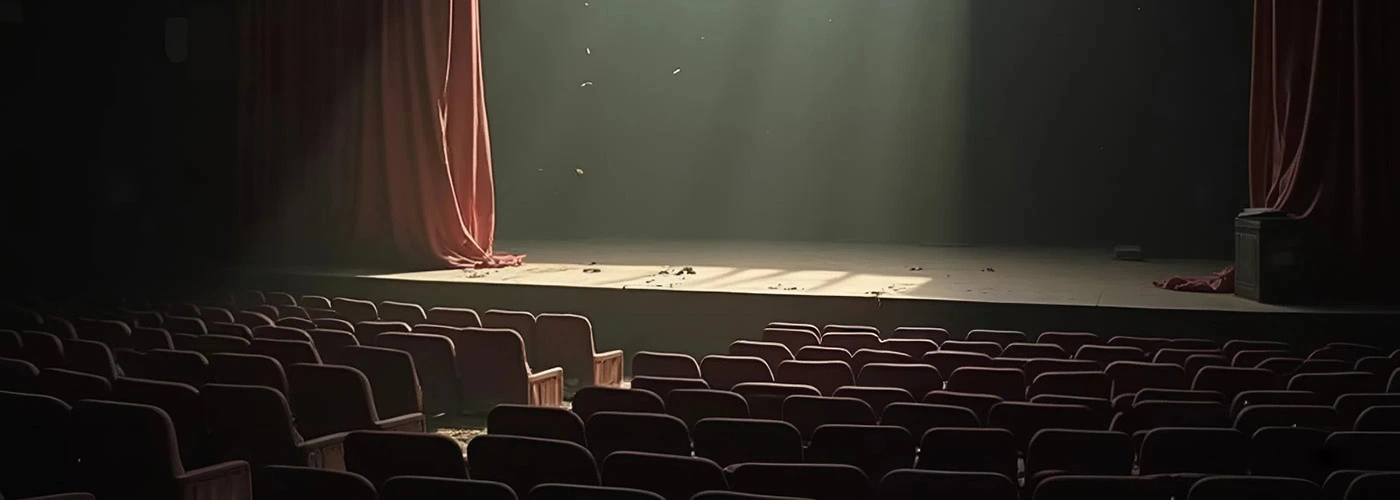 Постер Мастер и Маргарита в Элисте